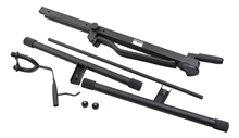 Premium Cello Stand With Height Adjustment and Easy Fold Design